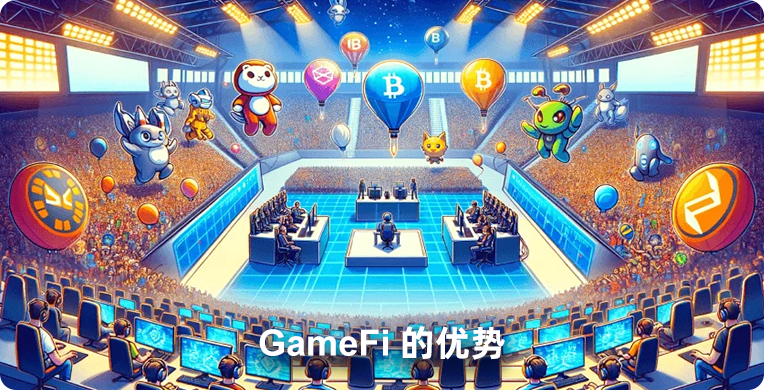 区块链游戏GameFi插图1