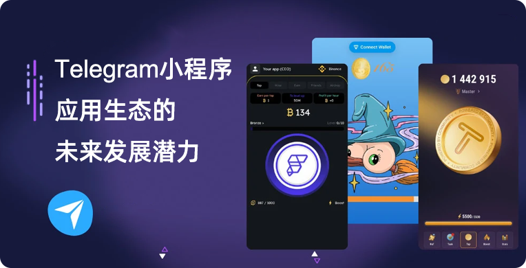 Telegram小游戏/小程序插图2